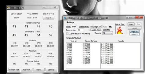 hard drive stress burn test software|hard stress test tool.